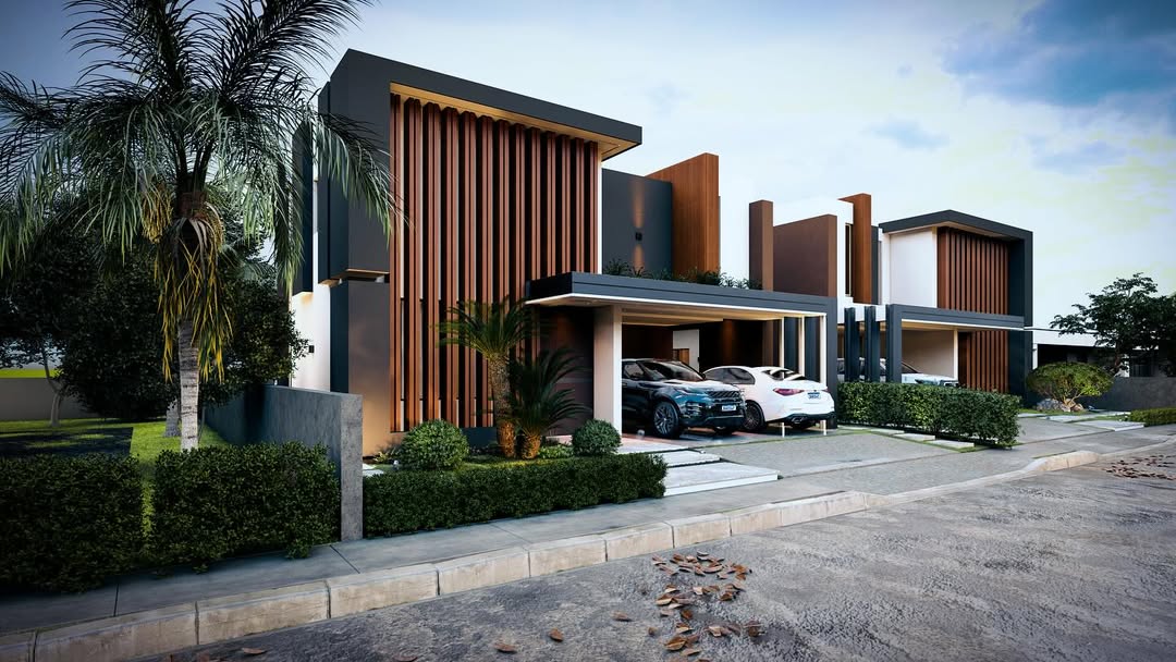 EXCLUSIVA VILLA MODERNA CON PATIO Y PICUZZI OPCIONAL – VILLA MARISOL I